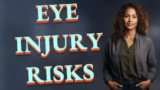 Which Drain Cleaner Chemicals Cause Eye Injuries?