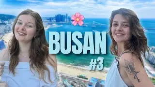 EN ROUTE POUR BUSAN