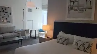 Ink 48 Hotel - Junior Suite - Hotel Room Tour