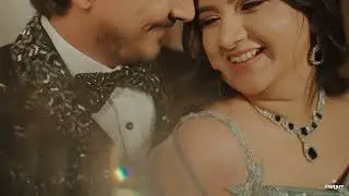 Geet & Shreya | Best wedding Cinematic Highlight (same day edit) 2025 | by The Capture Studio