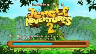 Jungle Adventure 2 - Episode Lost Jungle : S3 Gameplay (Android/iOS)