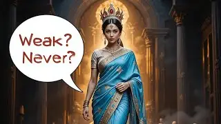 Weak? Never. The Most Powerful Cinderella Story Ever!&rdquo;👑@BestHindiKahaniya @ChachaKeFacts 
