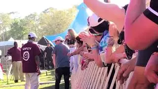 Imagination Infatuation by Misterwives @ Okeechobee Fest 2018 on 3/3/18