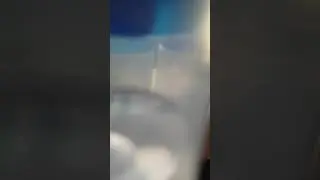 Defective item from Lazada