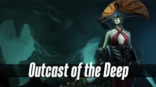 Dota 2: Store - Naga Siren -  Outcast of the Deep Set