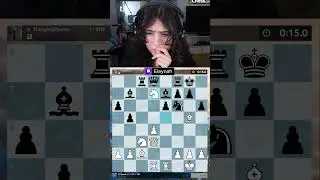 And then suddenly mate #checkmate #chessgame #chessclips #chesscom #twitchstreamer #fyp #viralshort
