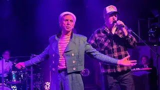 Dexys - Jackie Wilson Said (I’m In Heaven When You Smile) - October 7th 2023 in Uppsala, Sweden.