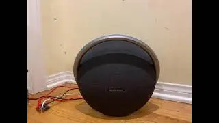 Bass test on Harman kardon onyx studio 7