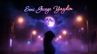 Seni Geceye Yazdım – Emotional Turkish EDM Love Song | Female Vocal | Festival Mashup [2026] #egypt