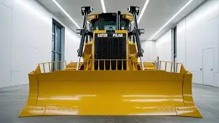 2026 Caterpillar D12 Bulldozer &ndash; The Most Powerful Yellow Beast Ever Built!