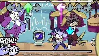 FNF: Wonkers V3 (Canceled version)