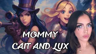 2 egirls duo bot lane :3