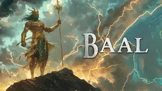 The Storm God Who Was EATEN by Death | Baal