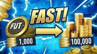 Fifa 21 Ultimate Team!! - Fastest and Easy Way To Make Coins!!!!(Best Trading Methods and Tips) 🔥🐐