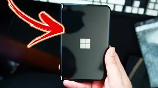 SO I BOUGHT AN OBSIDIAN MICROSOFT SURFACE DUO 2 OFF EBAY!!| BUT IT HAD THIS HUGE PROBLEM!!