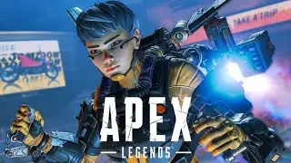 APEX LEGENDS | VALKIRIE APEX PREDATOR VIBES! 😈 | FULL MATCH