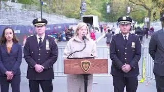 2025 TCS New York City Marathon Briefing