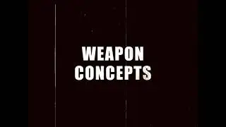 Fallout: Brotherhood of Steel - Bonus Weapons