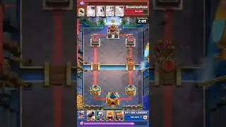 Mazo recomendado #clashroyale #shorts #proplayer