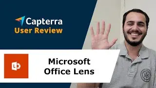 Microsoft Office Lens Review: MS Office Lens Review