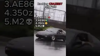 Ranking drift fails #drift #crash #fail #funny