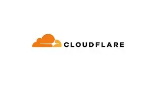 Cloudflare Animated Logo | Custom Logo Animation Service