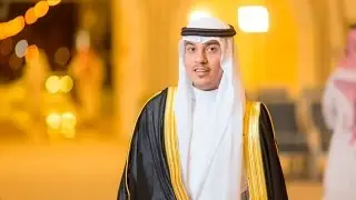 زواج عبدالله بن صالح اللحيدان والسليم #قاعة_حياة
