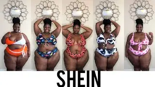 Мой первый обзор купальника Shein