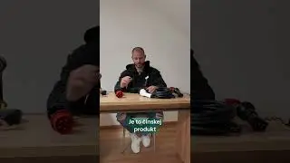 Už jste viděli na&scaron;i novou s&eacute;rii vide&iacute; na Youtube? Tentokr&aacute;t propad&aacute;k testu Feyree 🫣 🔌