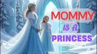 ✨ Mommy Is a Princess &ndash; A Magical Journey with Super Mom Kids Songs! 👑