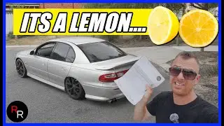 The Truth About EveryThing Wrong With My VX SS
