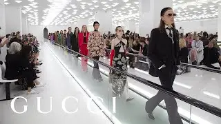 Gucci Spring Summer 2020 Fashion Show | Short Edit