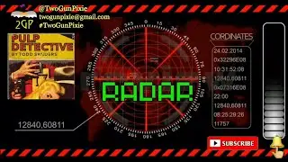 Gaming Radar - Pulp Detective by AV Studio Games