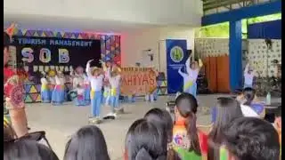 Pahiyas festival  (omsc) sablayan 