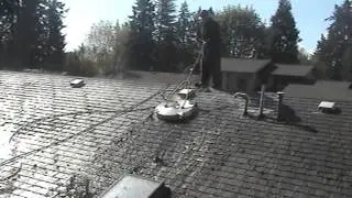 Roof Shampoo Salem Oregon