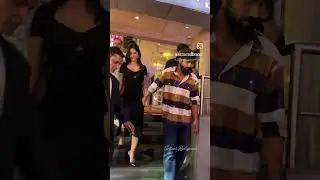 Vicky and Trina gracefully exit the premiere😍 #viral #ytshorts #trending #shorts #short #reels