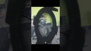 COD Warzone Funny Sniper Kill #shorts