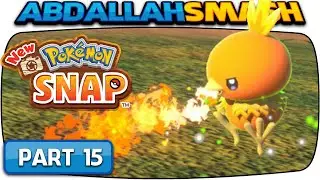 📸 SWELTERING SANDS ALL REQUESTS! NEW Pokemon Snap - 100% Gameplay Walkthrough Part 15!