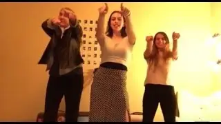 Dani Cimorelli, Lauren Cimorelli, and Maiya Shahwan | 