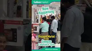 🎉 Discount Market Presents: Geepas Clearance Sale! 🎉