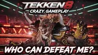 Tekken 8 Ranked Battles | High-Level Gameplay & Clutch Moments