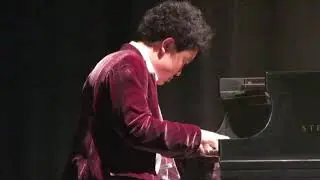 Frederic Chopin Ballade No. 4 in F minor Op 52 - John Yang