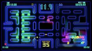 Pac-Man Championship Edition: DX - Championship II - Time Trial Short 4