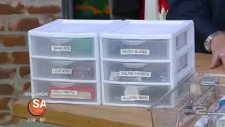 Spring organizing tips that will help you de-clutter your home