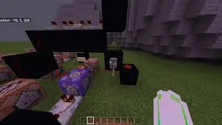 Minecraft: Bedrock Edition | Commands behind that power switch i uploaded like ten minutes ago