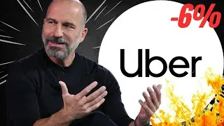 UBER Profits Soar - But Is a $20B Buyback a Warning Sign?