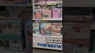 Five Below Finds | Arts & Crafts | #fivebelowfinds #artsandcrafts