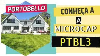 Microcap Portobelo Conhe&ccedil;a a - PTBL3