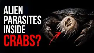 Why Are Parasitic Barnacles So Much More Alien Than Free-Living Crabs?
