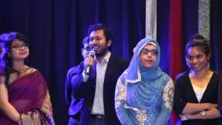 Freshers' Reception 2015